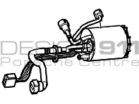 Fuel Pump. Porsche 997 GT2 / 997 GT3